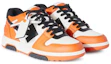 Lookbook Off-White Out of Office 'Naranja Negro' OMIA189F23LEA0082010