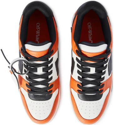 Off-White Out of Office 'Naranja Negro' OMIA189F23LEA0082010 Shop Off-White Out of Office 'Naranja Negro' OMIA189F23LEA0082010