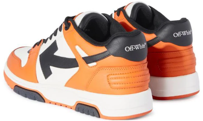 Off-White Out of Office 'Naranja Negro' OMIA189F23LEA0082010 Purchase Off-White Out of Office 'Naranja Negro' OMIA189F23LEA0082010