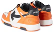 Purchase Off-White Out of Office 'Naranja Negro' OMIA189F23LEA0082010
