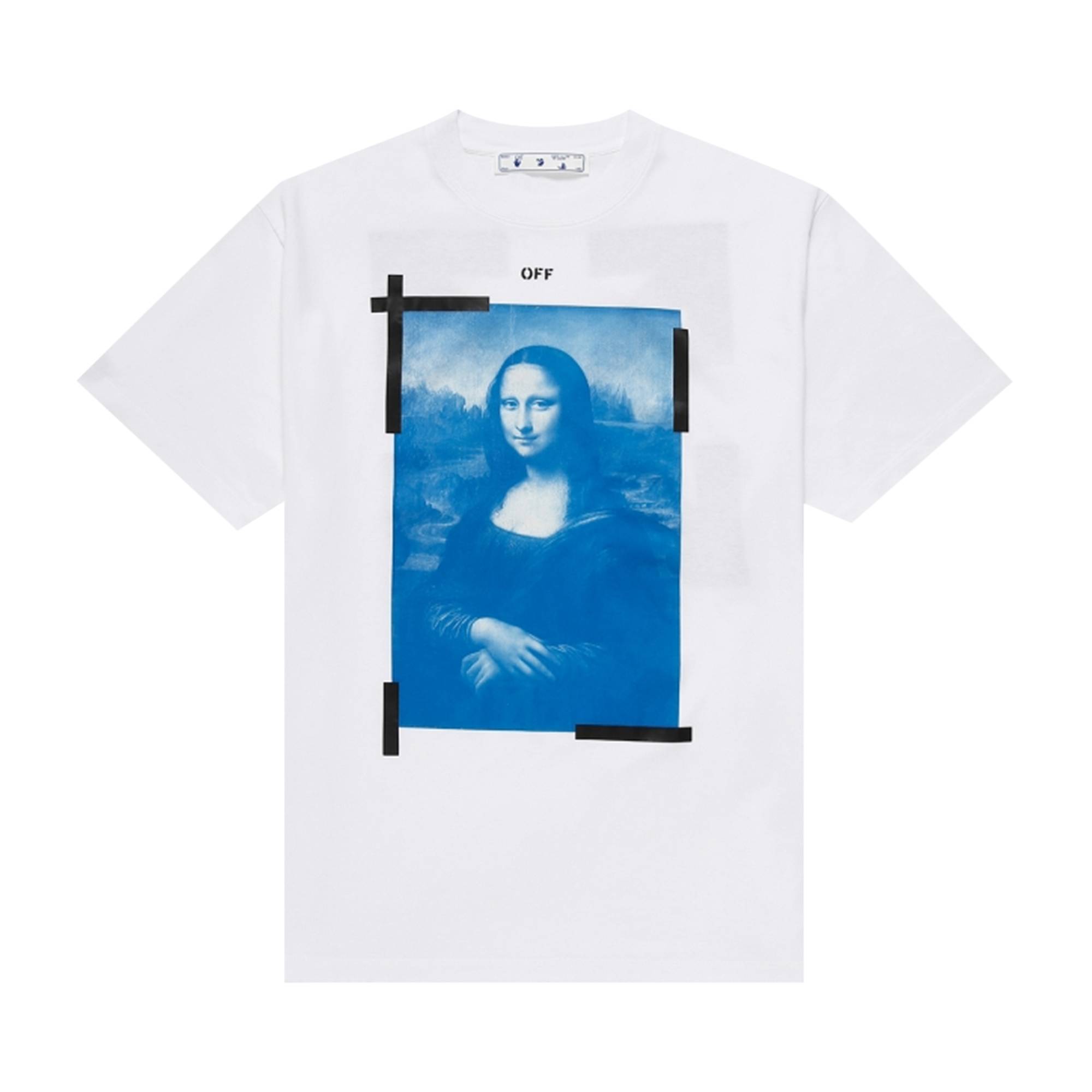 Ofelia Maria t-shirt offwhite