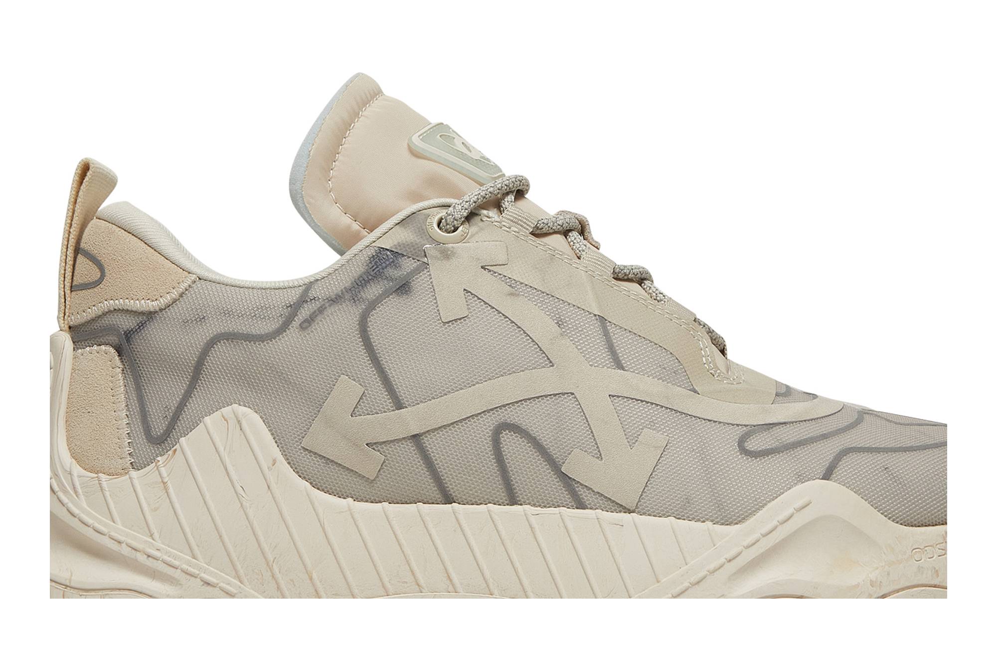 Off-White ODSY-1000 'Beige' 圖 2