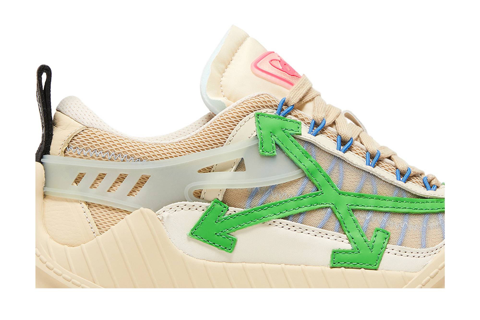 Order Off-White ODSY-1000 'Hijau Beige' OMIA139S22FAB0016155