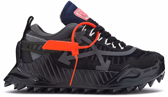 Off-White ODSY-1000 'Black' OMIA139R208000531010 Buy Off-White ODSY-1000 'Black' OMIA139R208000531010