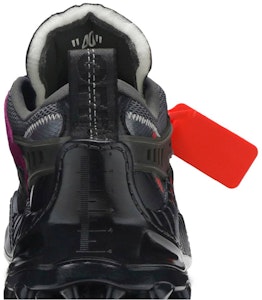 Off-White ODSY-1000 'Negro' OMIA139R208000531010 Sizing Off-White ODSY-1000 'Negro' OMIA139R208000531010