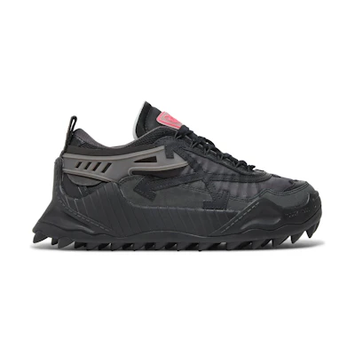 Off-White ODSY-1000 'Black Grey Fuchsia'