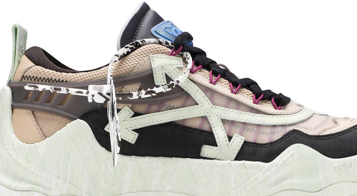 Off-White ODSY-1000 '黑薄荷' OMIA139S21FAB0011051 Order Off-White ODSY-1000 '黑薄荷' OMIA139S21FAB0011051