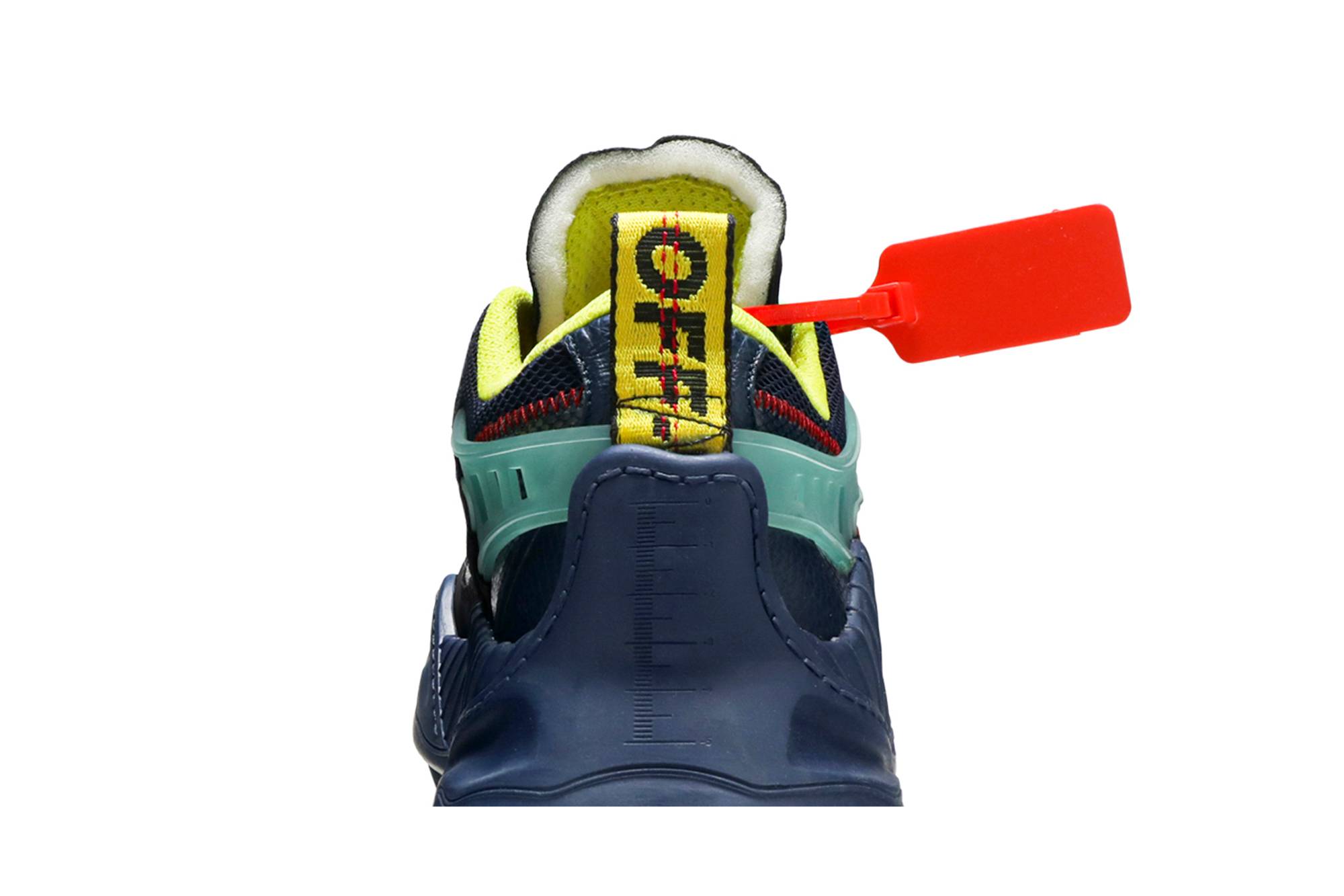 Off-White ODSY-1000 'Blue Red' 圖 7