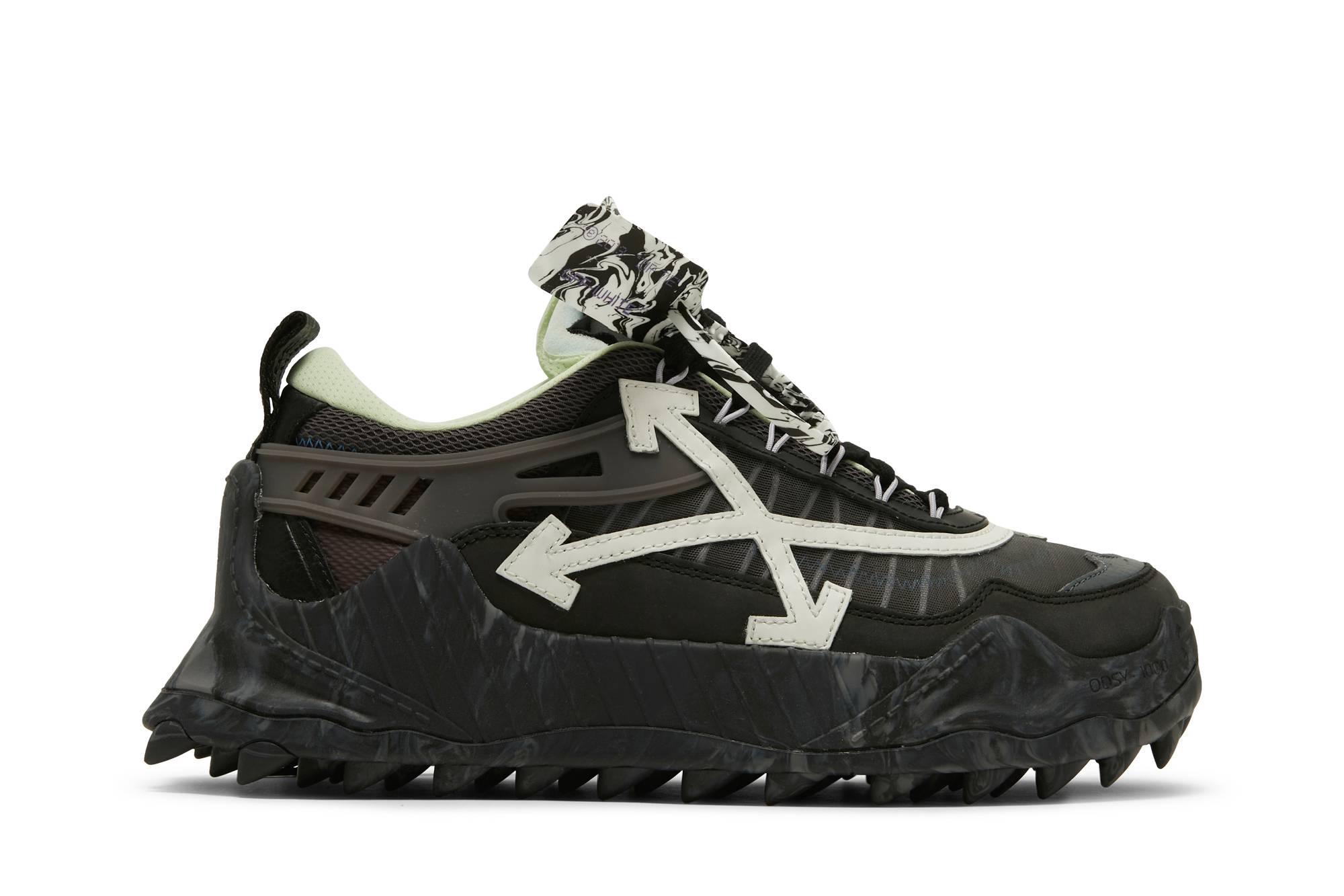 Off-White ODSY-1000 'Dark Grey' OMIA139F21FAB0020701
