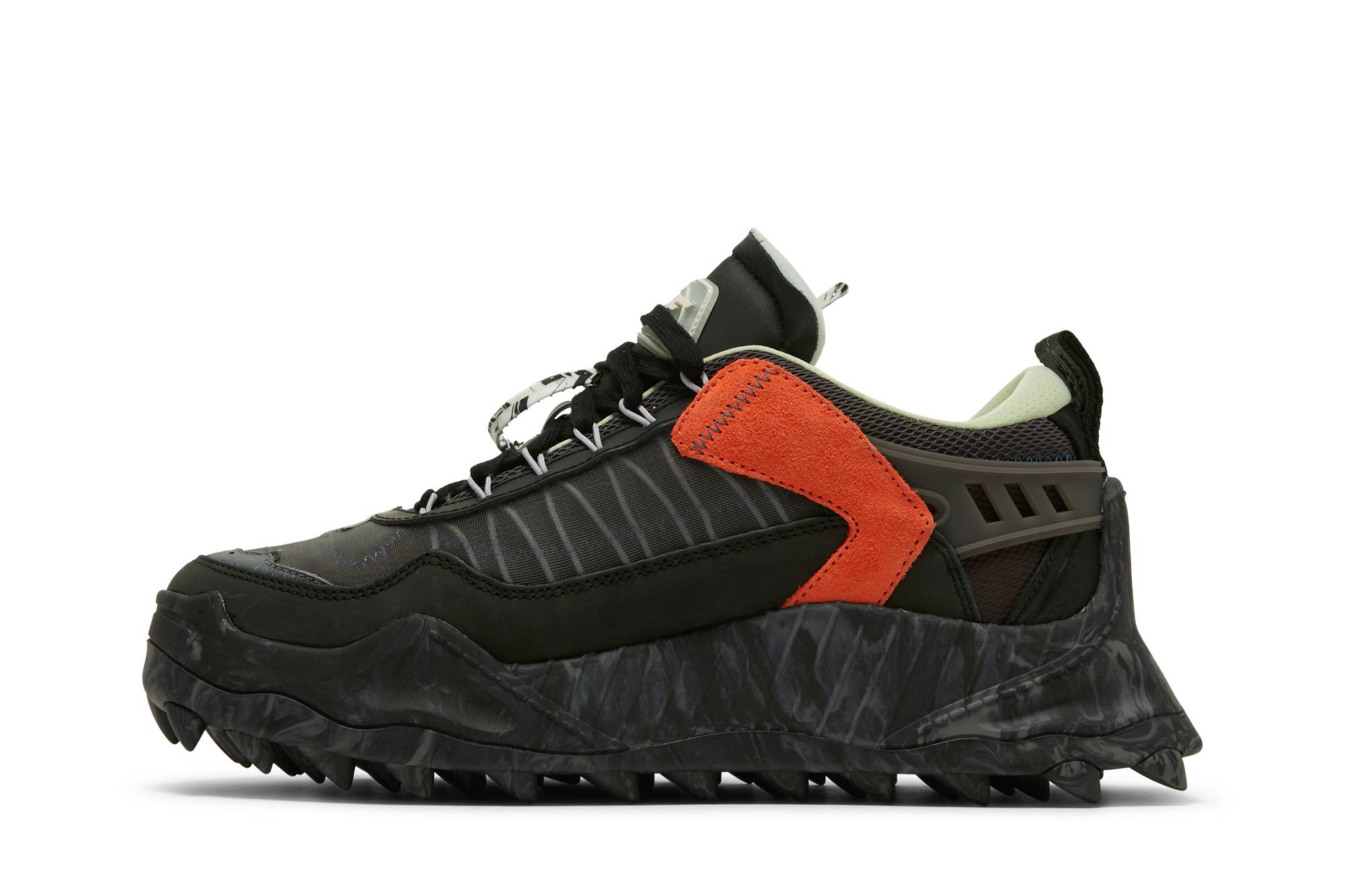 Lookbook 오프화이트 ODSY-1000 '다크 그레이' OMIA139F21FAB0020701