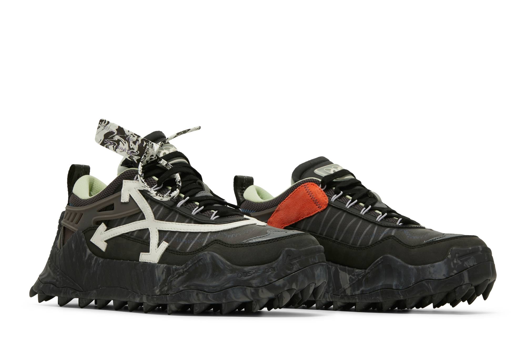 Cheap 오프화이트 ODSY-1000 '다크 그레이' OMIA139F21FAB0020701