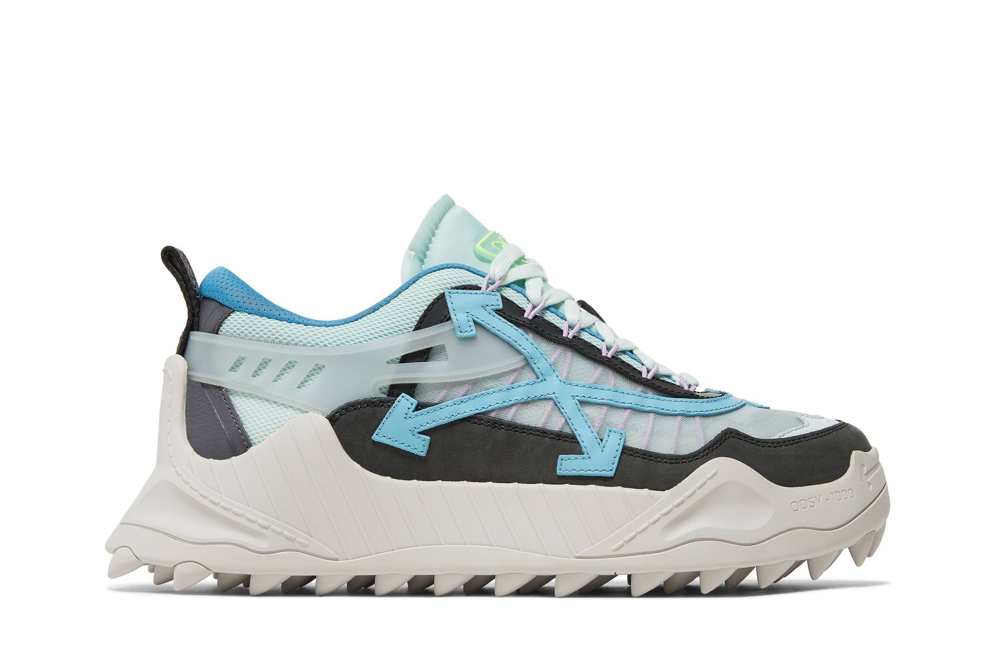 off white odsy 1000 pale blue