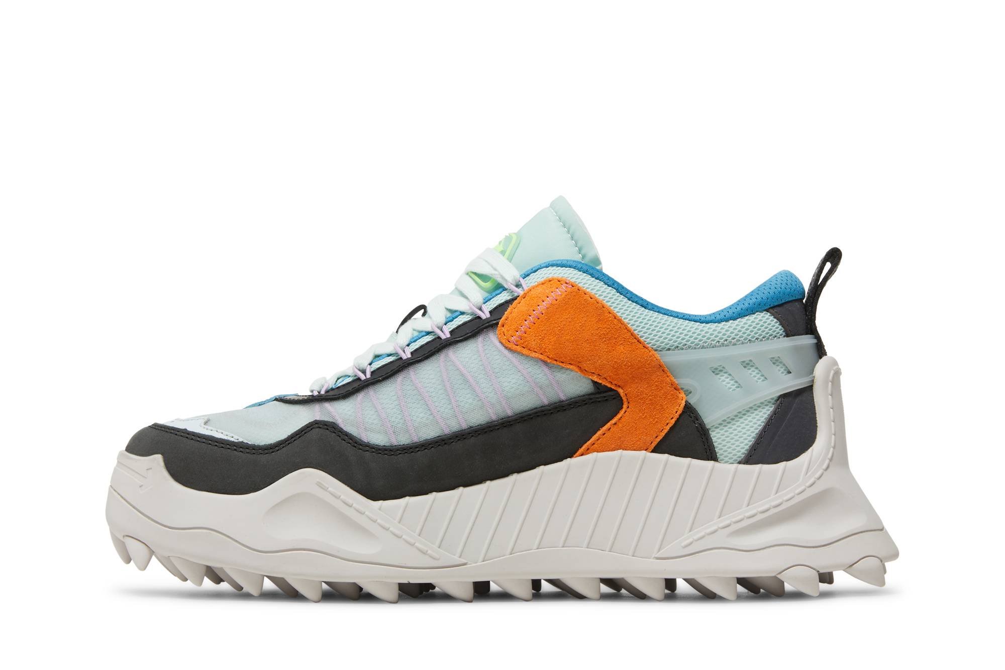 Off-White ODSY-1000 'Dark Grey Light Blue' 圖 3