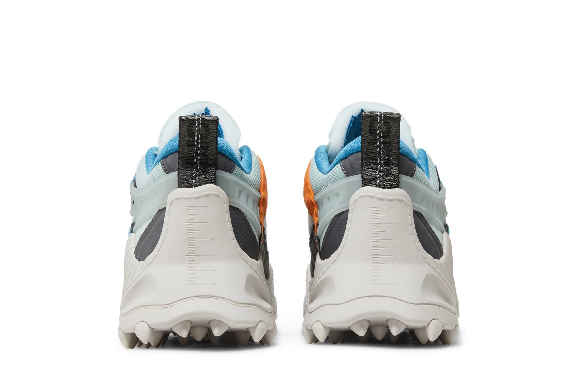 Off-White ODSY-1000 'Dark Grey Light Blue' 圖 6