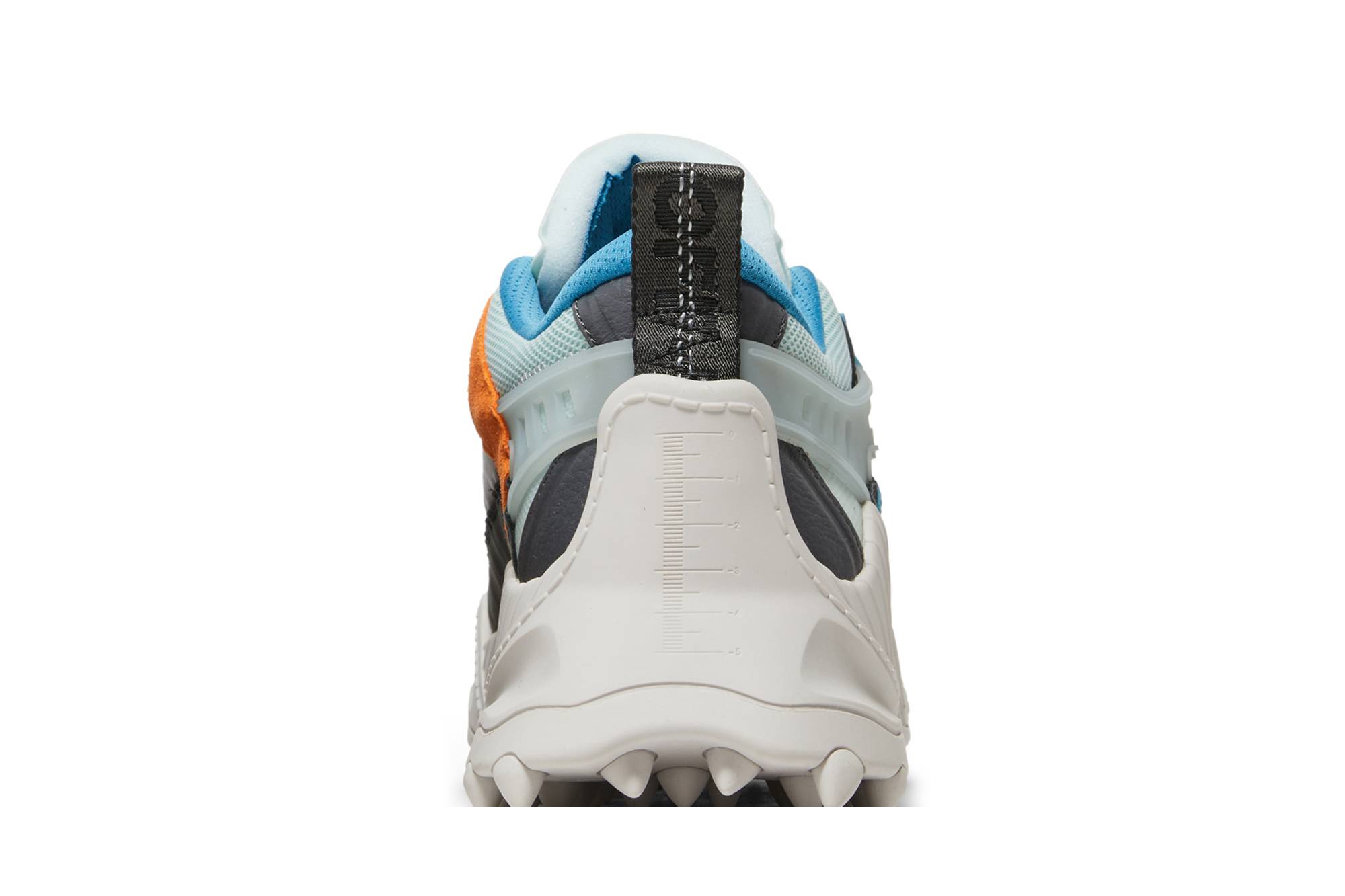Off-White ODSY-1000 'Dark Grey Light Blue' 圖 7