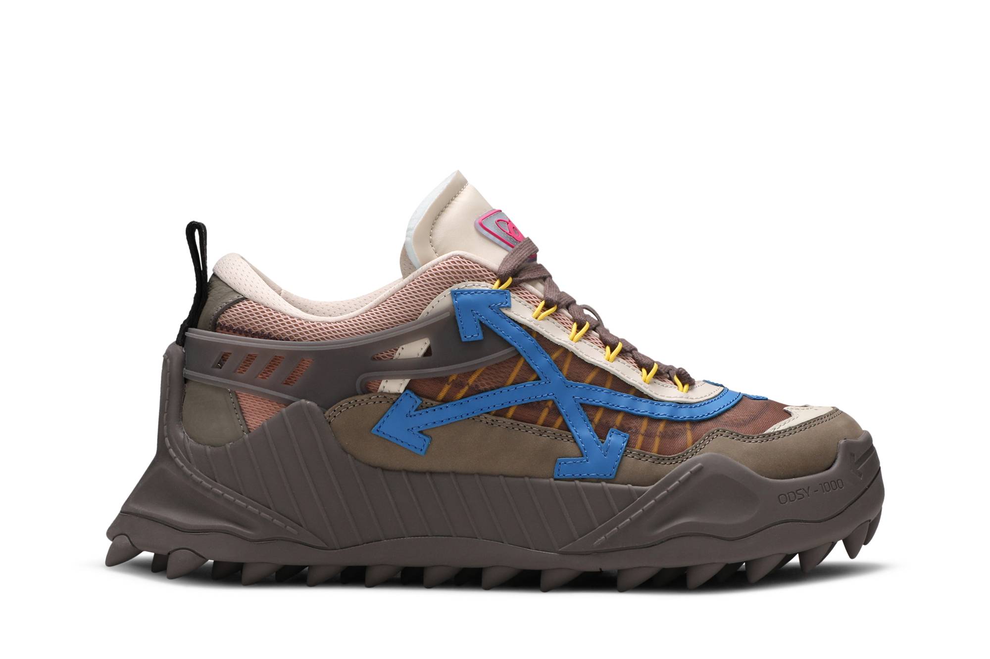 Off-White ODSY-1000 'Grey Blue'