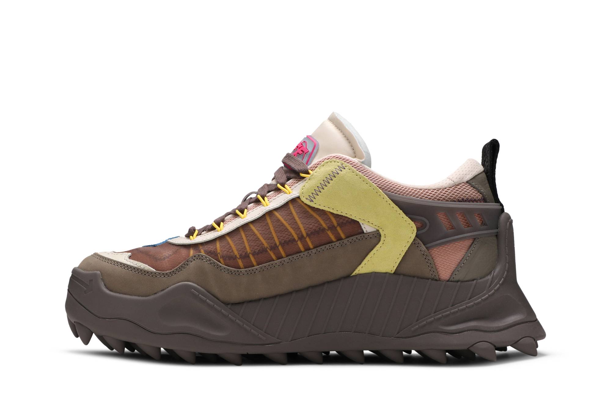 Off-White ODSY-1000 'Grey Blue' 圖 3