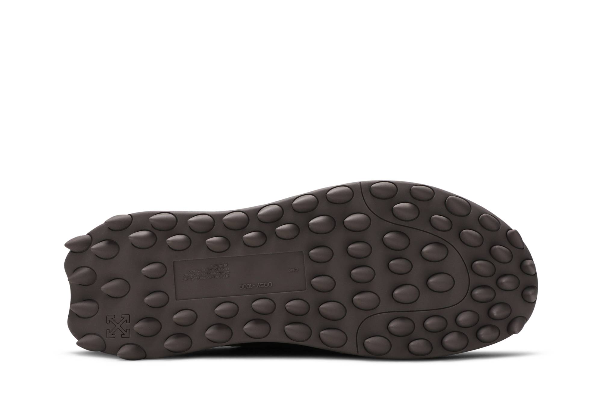 Off-White ODSY-1000 'Grey Blue' 圖 4