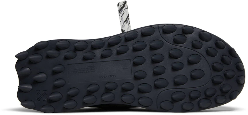 OFF-WHITE ODSY -1000 聚酯纖維 圓頭系帶 耐磨防滑 低筒 運動休閒鞋 男款 灰色 Shop OFF-WHITE ODSY -1000 聚酯纖維 圓頭系帶 耐磨防滑 低筒 運動休閒鞋 男款 灰色