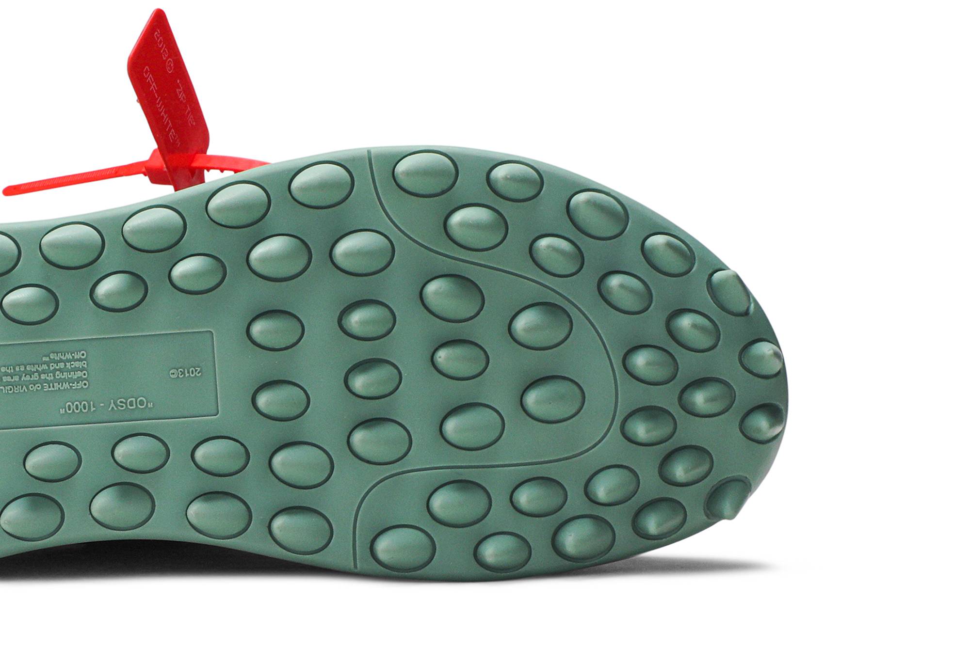 Purchase OFF-WHITE ODSY-1000 球鞋 粉绿