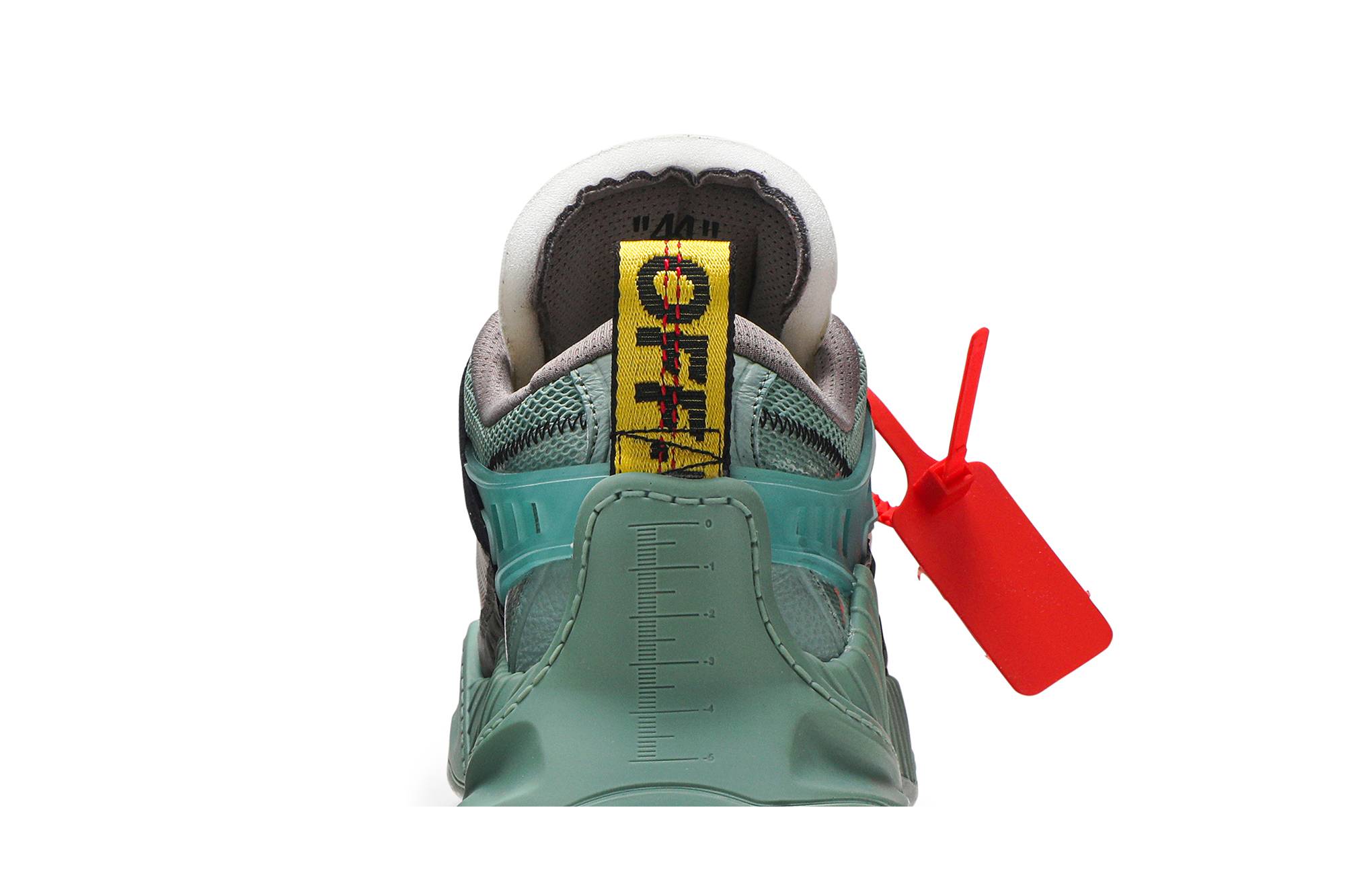 Sizing OFF-WHITE ODSY-1000 球鞋 粉绿