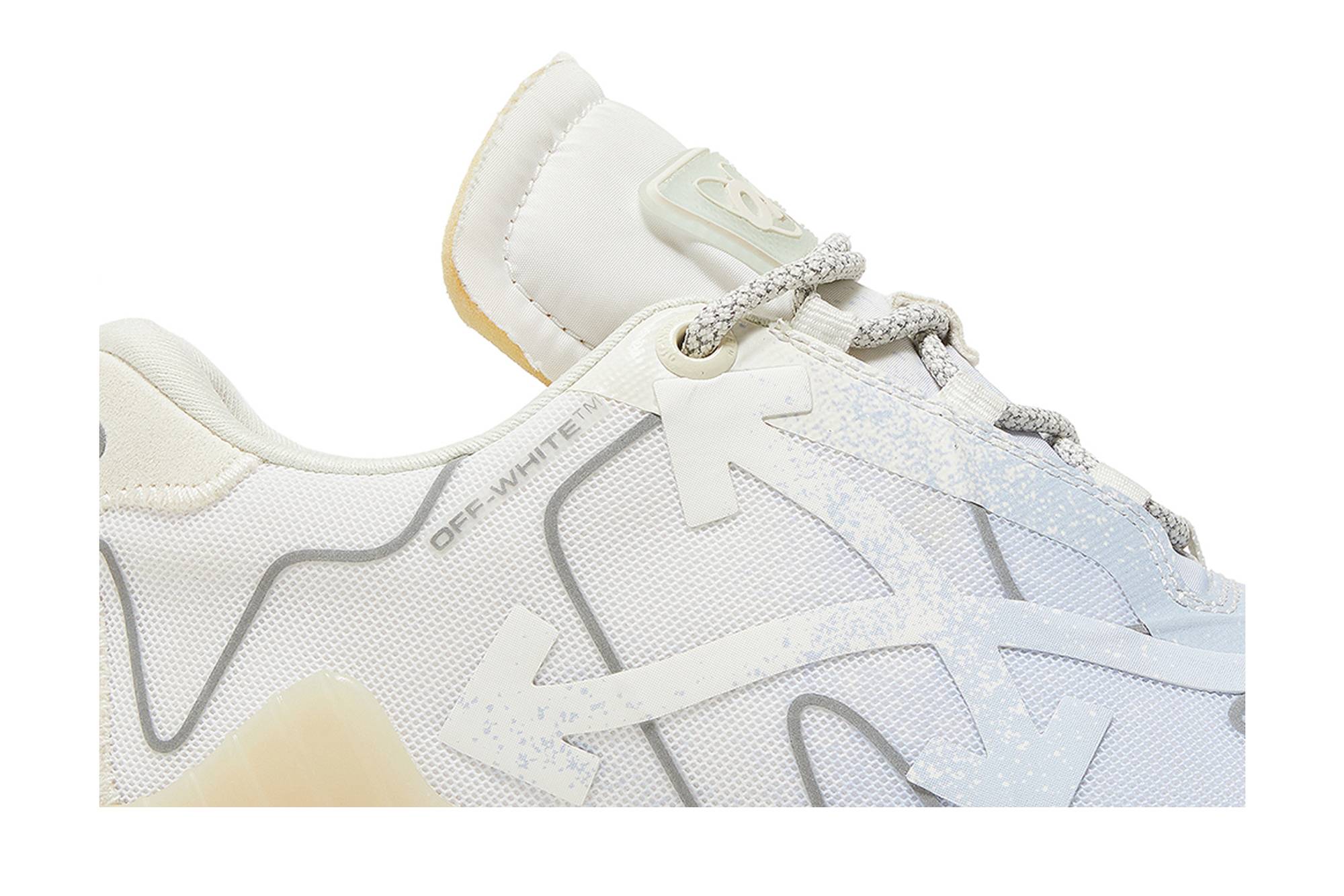 Off-White ODSY-1000 'Lilac Beige' 圖 2