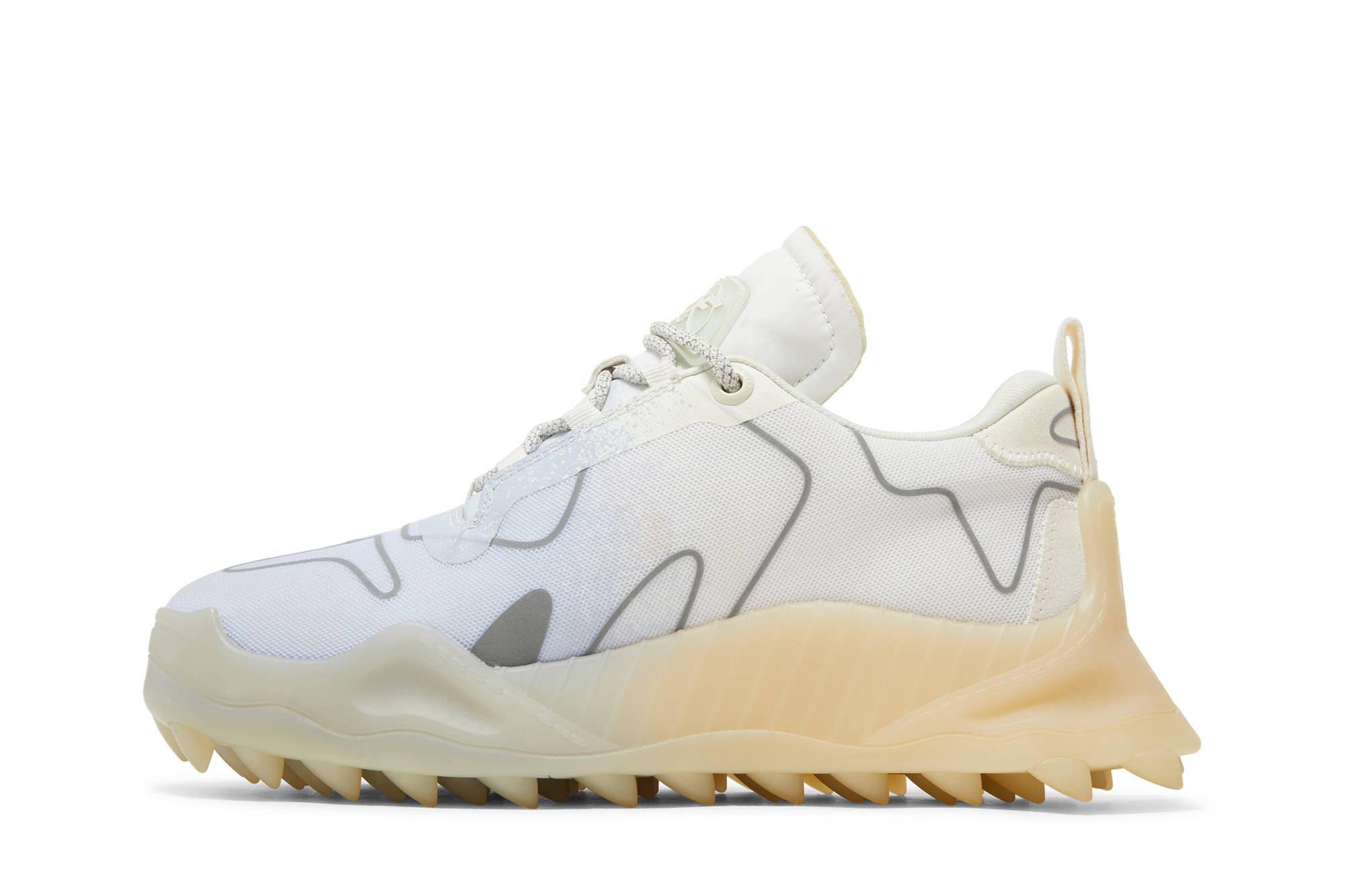 Off-White ODSY-1000 'Lilac Beige' 圖 3