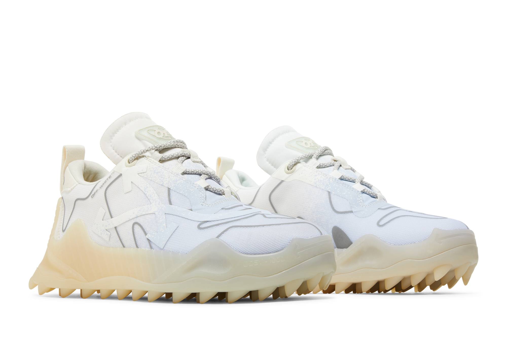 Off-White ODSY-1000 'Lilac Beige' 圖 8