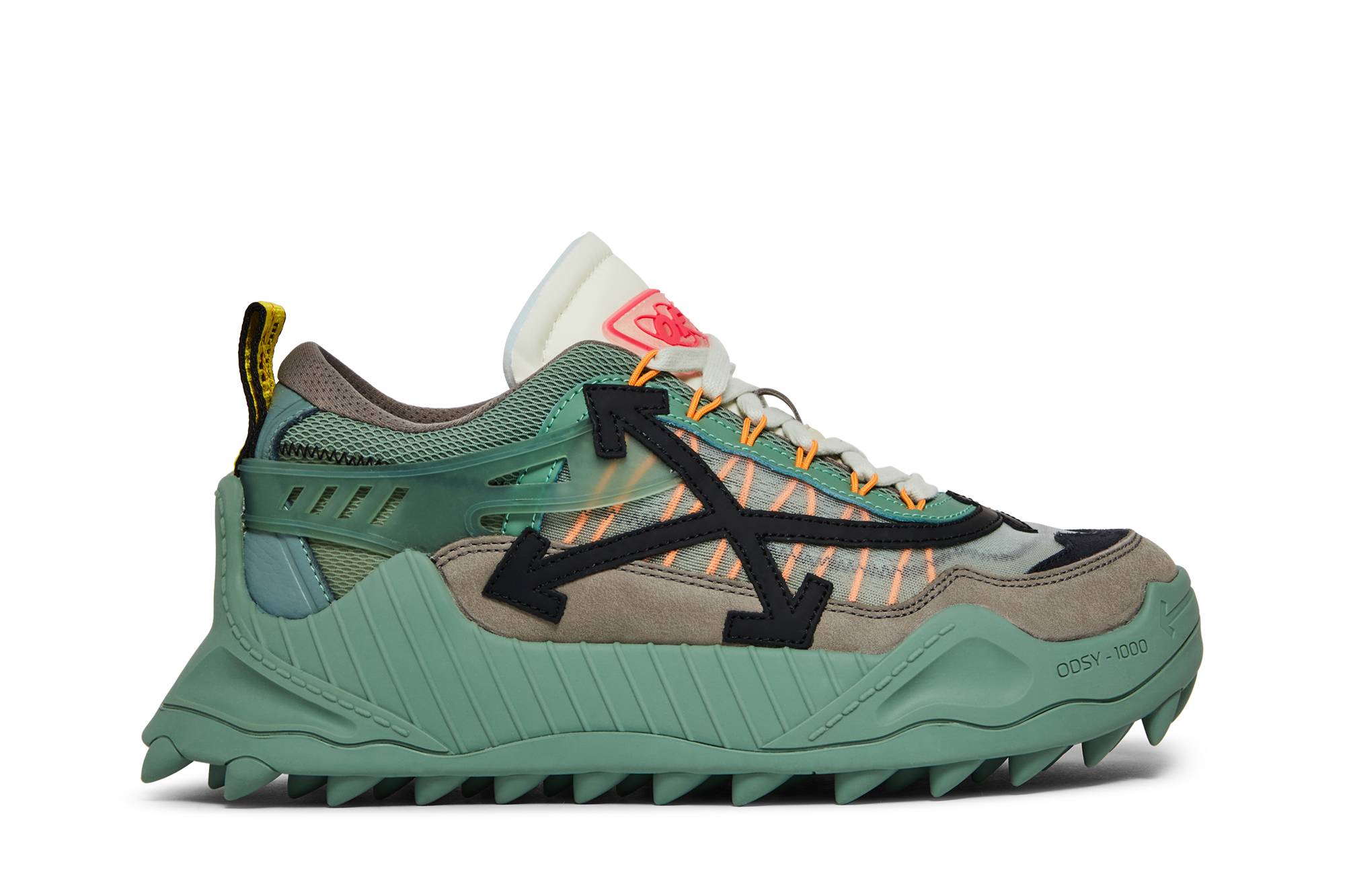 Off-White ODSY-1000 'Mint Black'