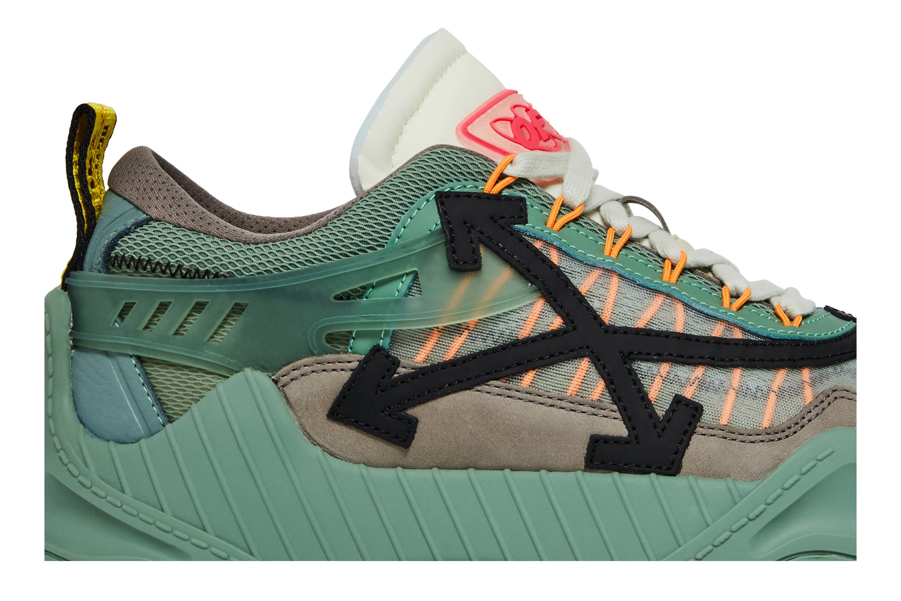 Off-White ODSY-1000 'Mint Black' 圖 2