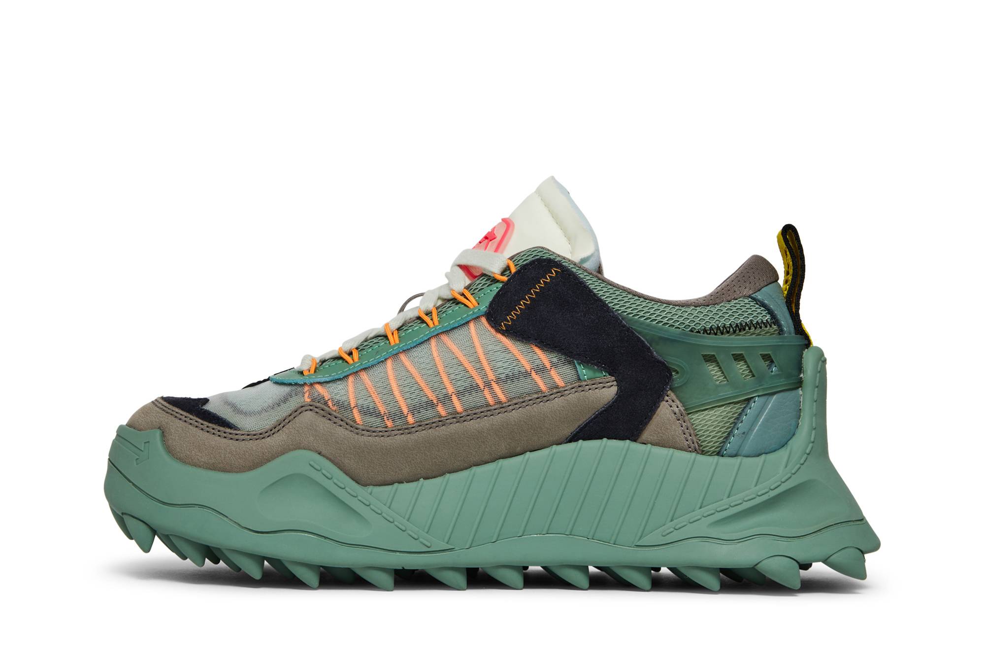 Off-White ODSY-1000 'Mint Black' 圖 3