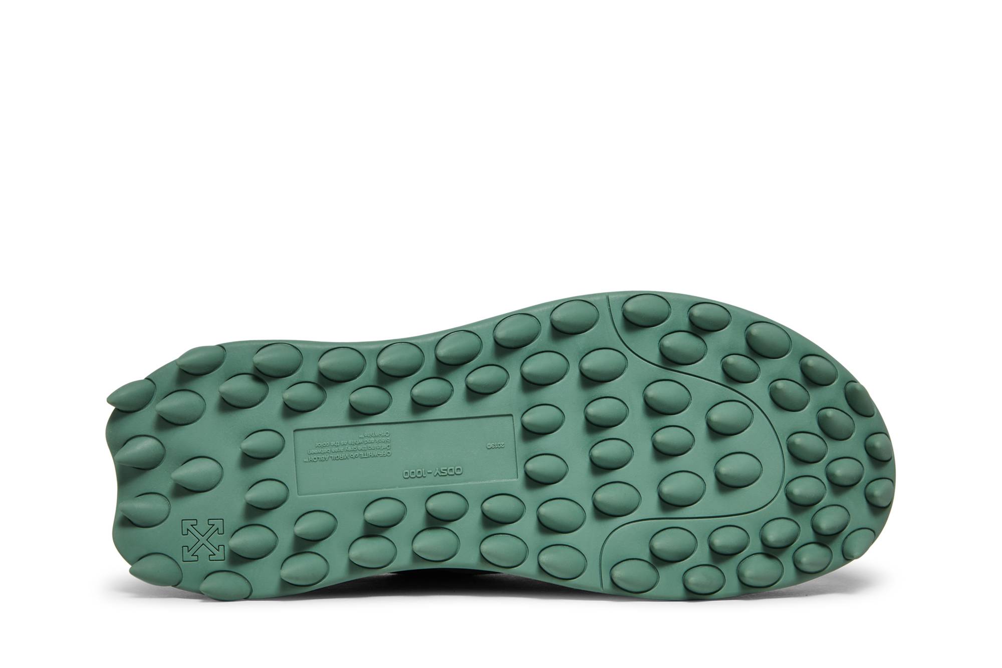 Off-White ODSY-1000 'Mint Black' 圖 4