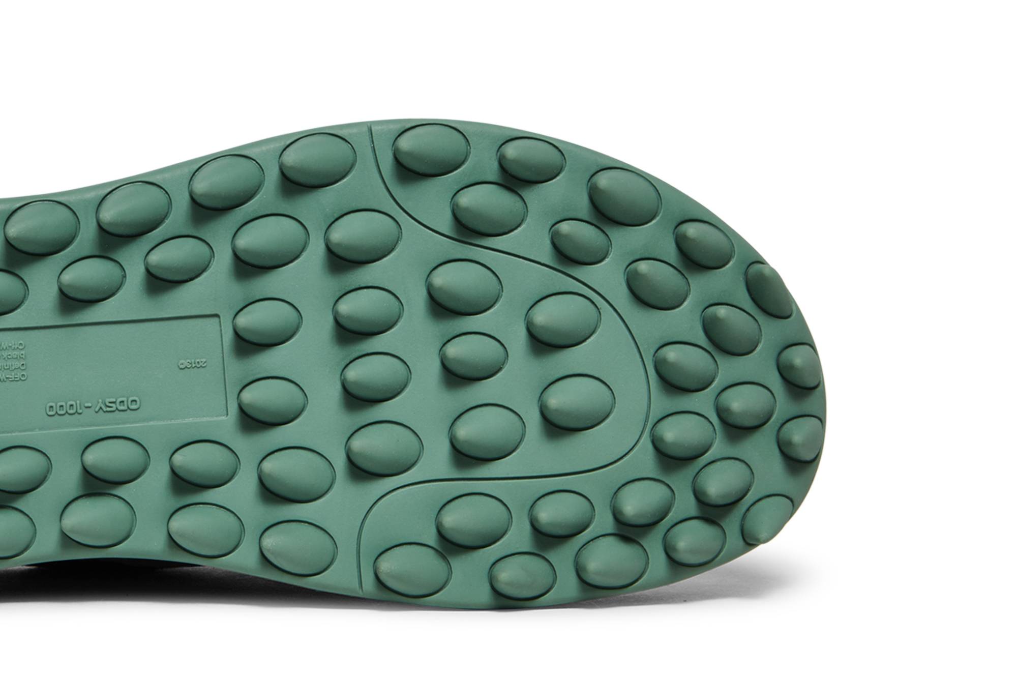 Off-White ODSY-1000 'Mint Black' 圖 5