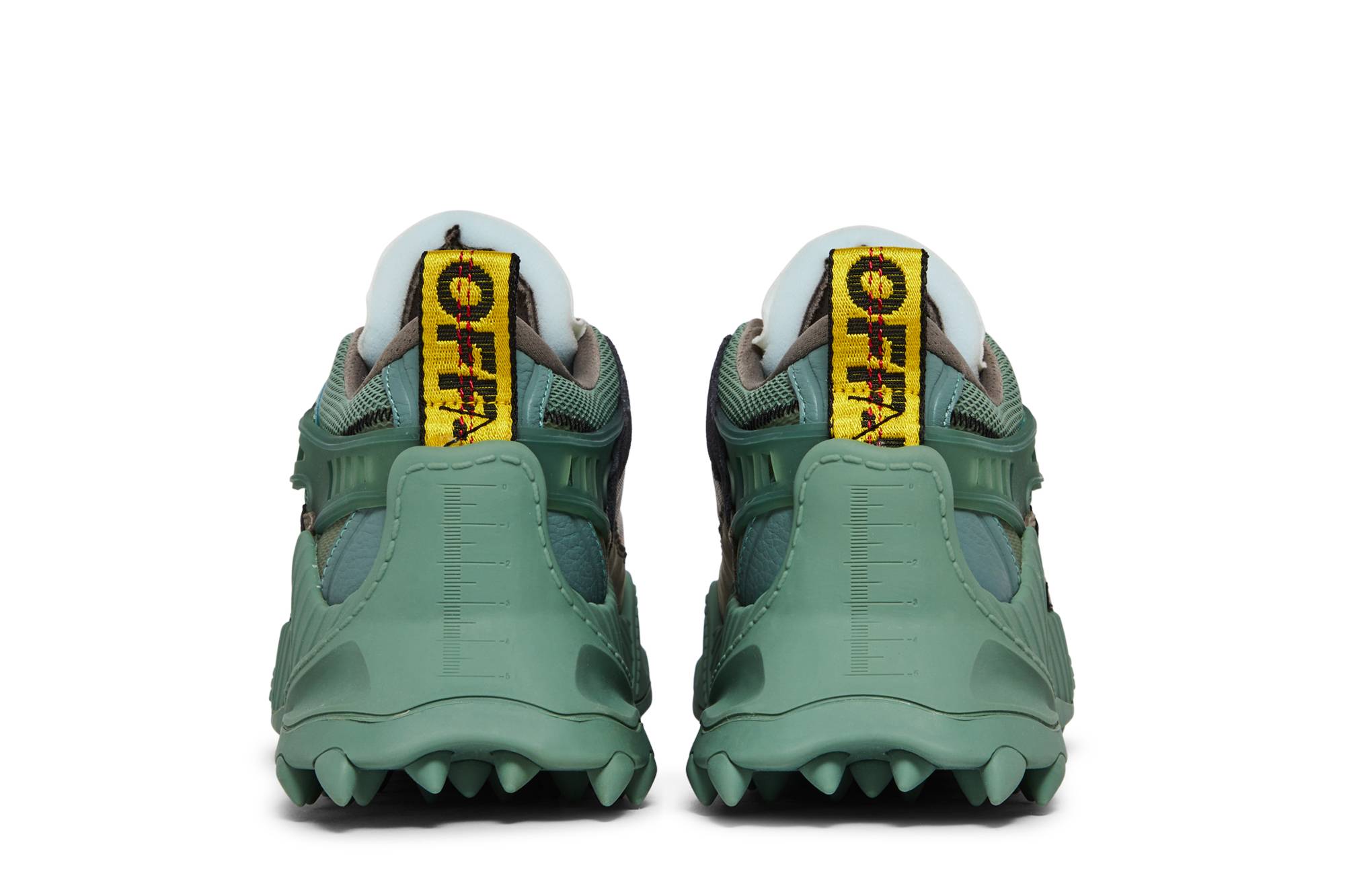 Off-White ODSY-1000 'Mint Black' 圖 6