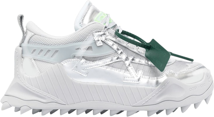 Off-White ODSY-1000 シルバー OMIA139F22LEA001-7272 Buy Off-White ODSY-1000 シルバー OMIA139F22LEA001-7272