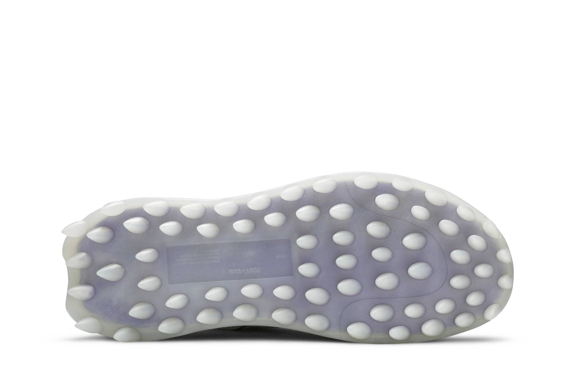 Shop 오프화이트 ODSY-1000 '블루 투명솔' OMIA179E20FAB0017945