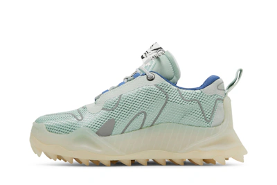 Off-White ODSY-1000 'Transparent Sole - Mint Silver'