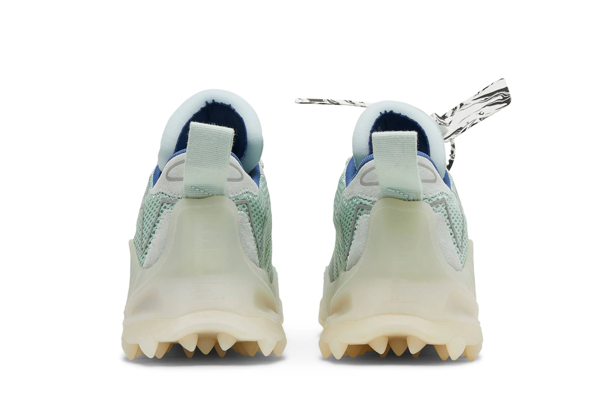 Off-White ODSY-1000 'Transparent Sole - Mint Silver'