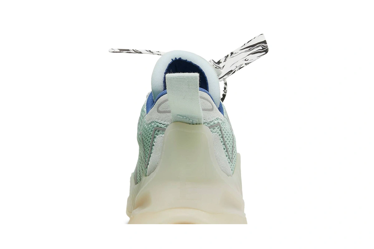 Off-White ODSY-1000 'Transparent Sole - Mint Silver'