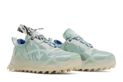 Off-White ODSY-1000 'Transparent Sole - Mint Silver'