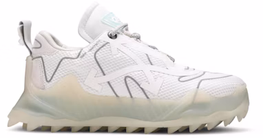 Off-White ODSY-1000 'Transparent Sole - White Silver' OMIA179R21FAB0010172 Off-White ODSY-1000 'Transparent Sole - White Silver' OMIA179R21FAB0010172