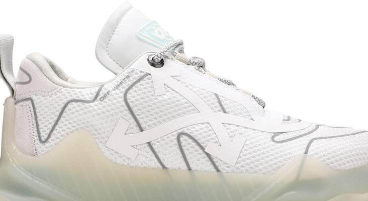 OFF-WHITE Odsy 網眼 休閒低筒慢跑鞋 白色 Order OFF-WHITE Odsy 網眼 休閒低筒慢跑鞋 白色