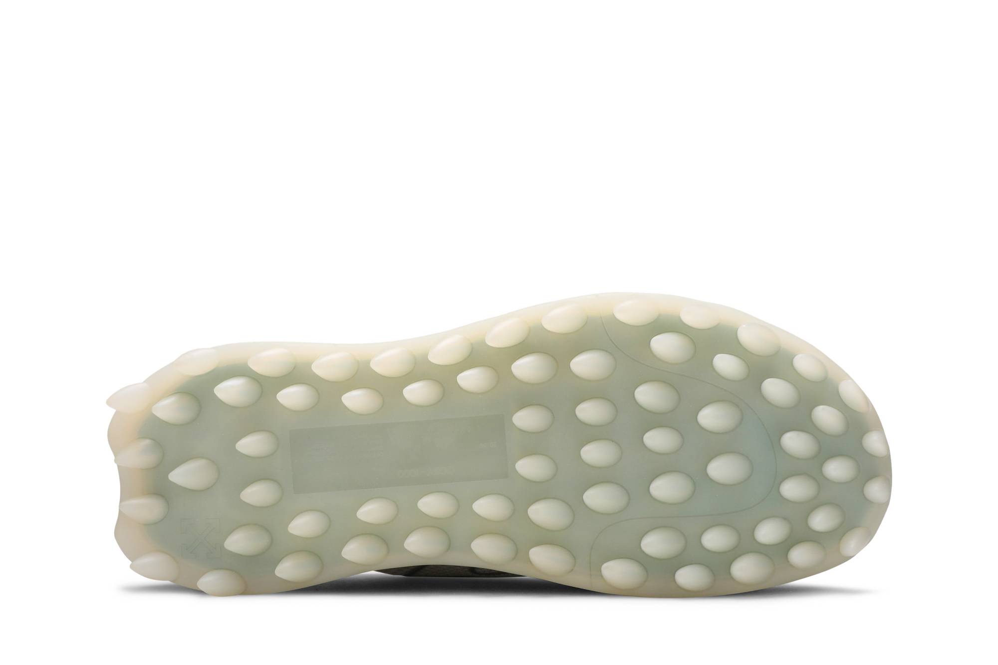 Shop OFF-WHITE Odsy 網眼 休閒低筒慢跑鞋 白色