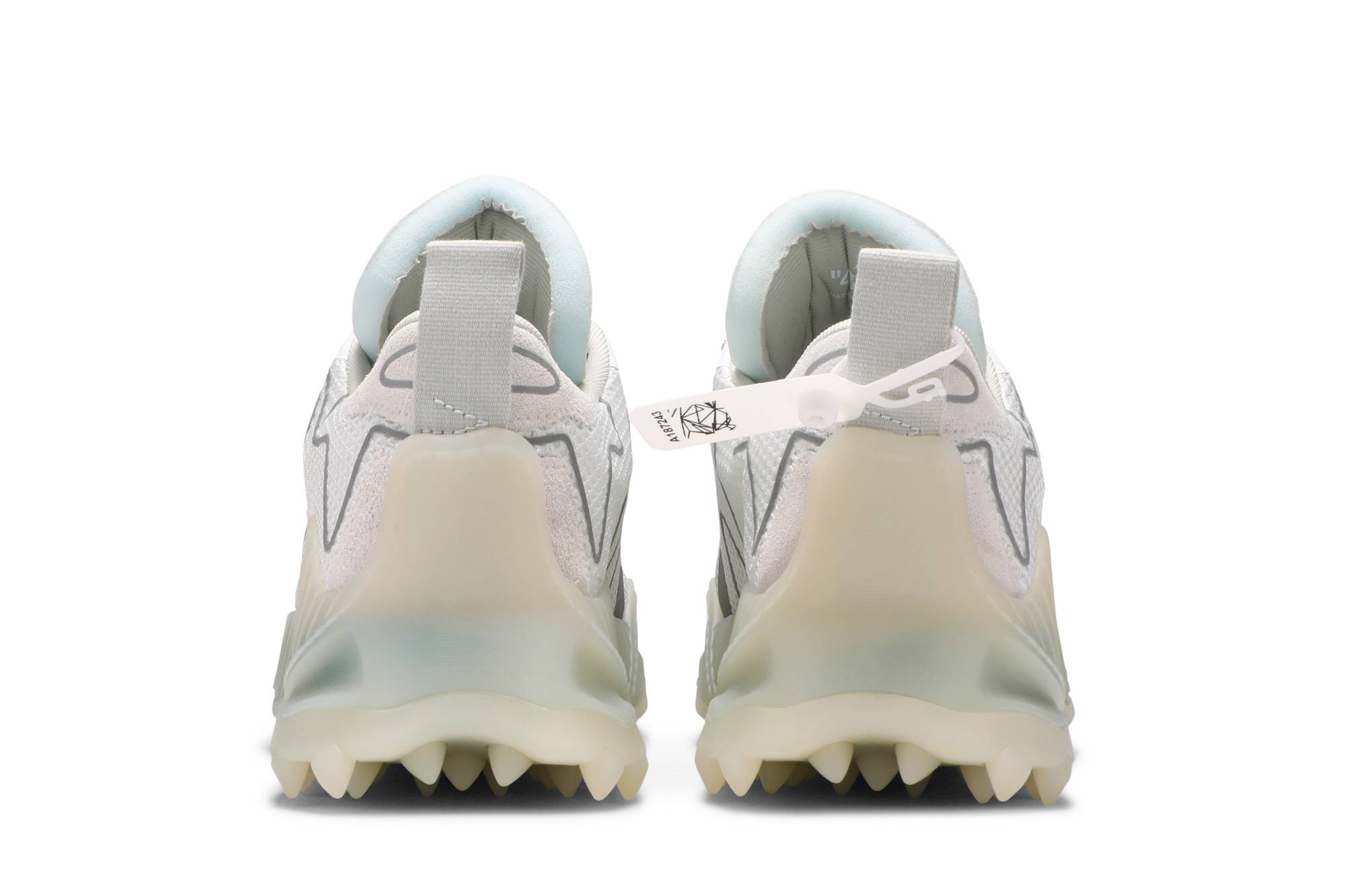 Details for OFF-WHITE Odsy 網眼 休閒低筒慢跑鞋 白色