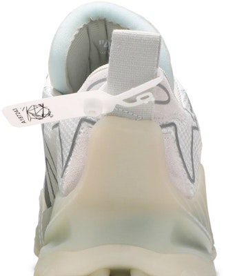 OFF-WHITE Odsy 網眼 休閒低筒慢跑鞋 白色 Sizing OFF-WHITE Odsy 網眼 休閒低筒慢跑鞋 白色