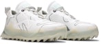 Cheap OFF-WHITE Odsy 網眼 休閒低筒慢跑鞋 白色