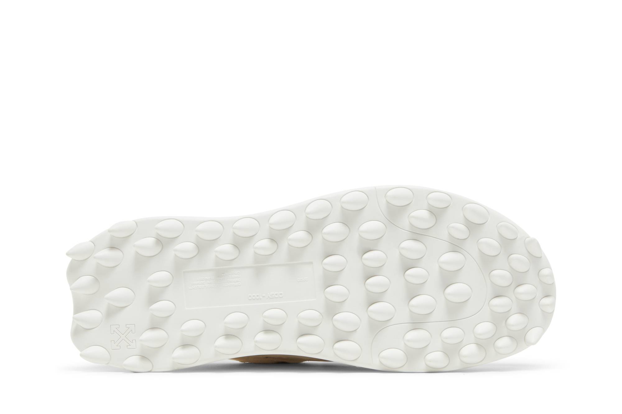 Shop 오프화이트 ODSY-1000 '화이트' OMIA139C99FAB0010100