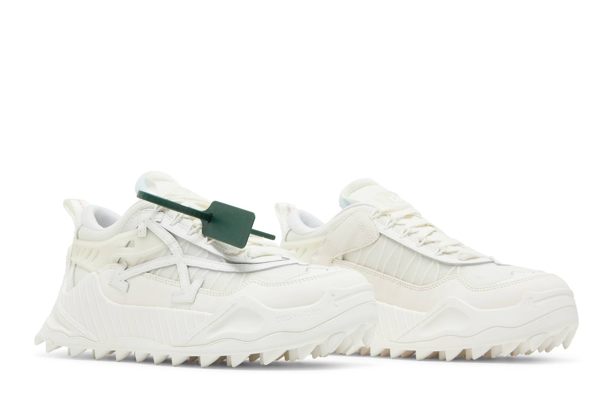 Cheap 오프화이트 ODSY-1000 '화이트' OMIA139C99FAB0010100