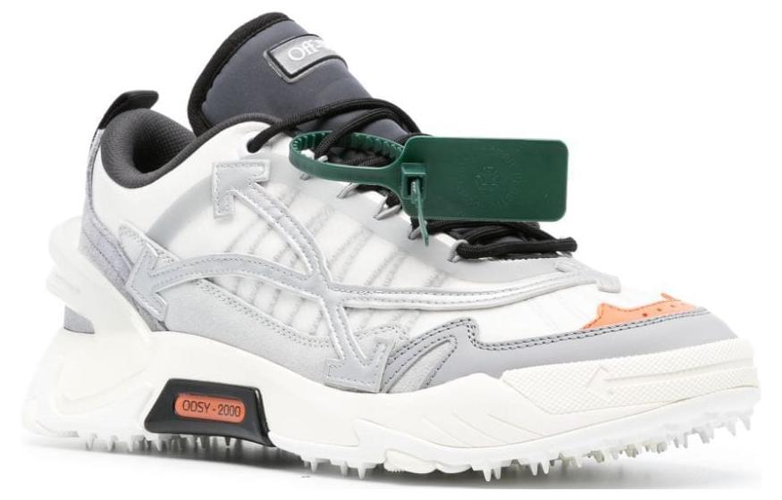Off-White ODSY-1000 'White' 圖 3