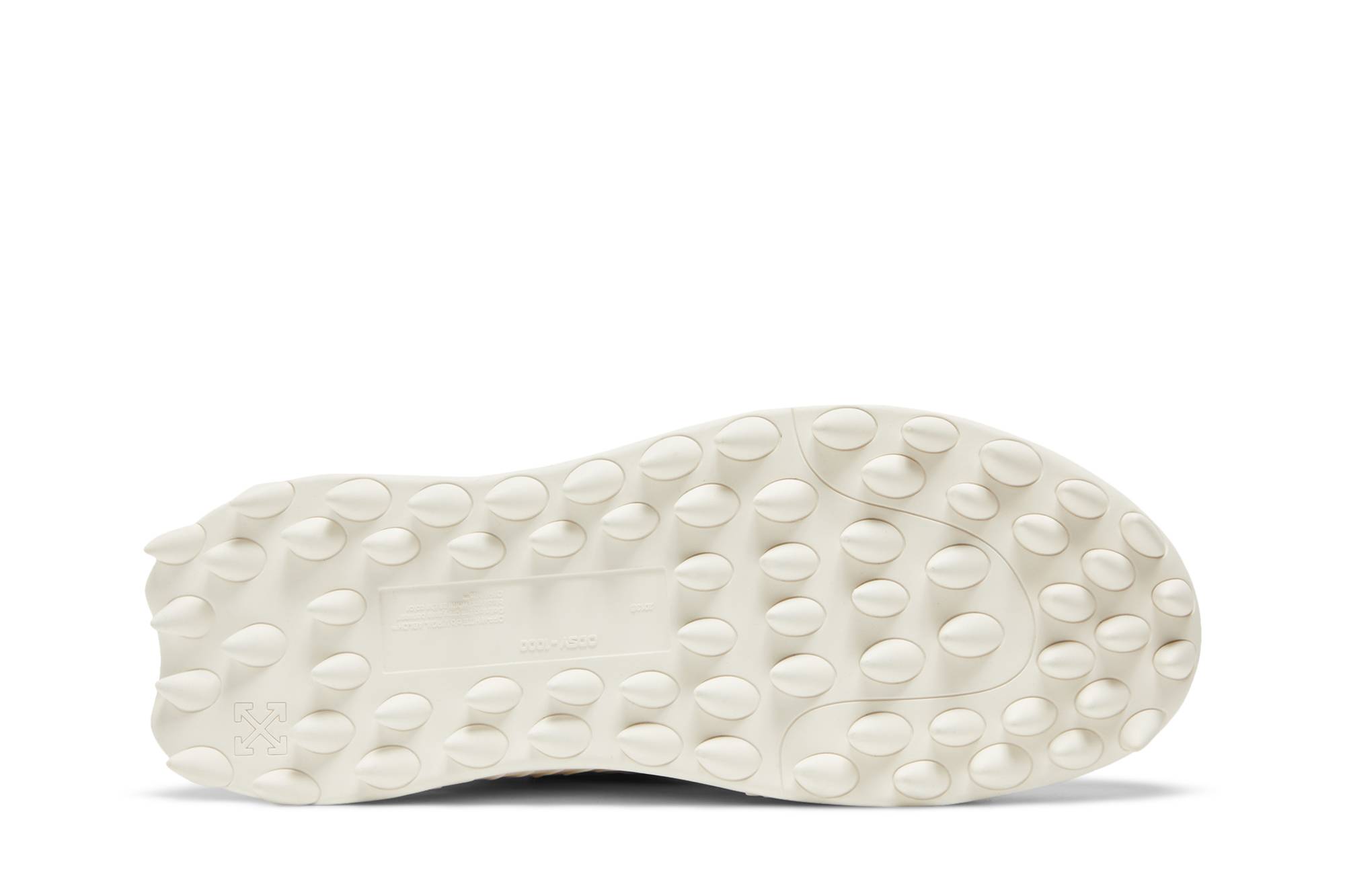 Off-White ODSY-1000 'White Light Blue' 圖 4